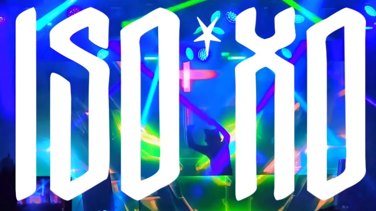 ISOxo   Live [4K] Full Set Hulaween