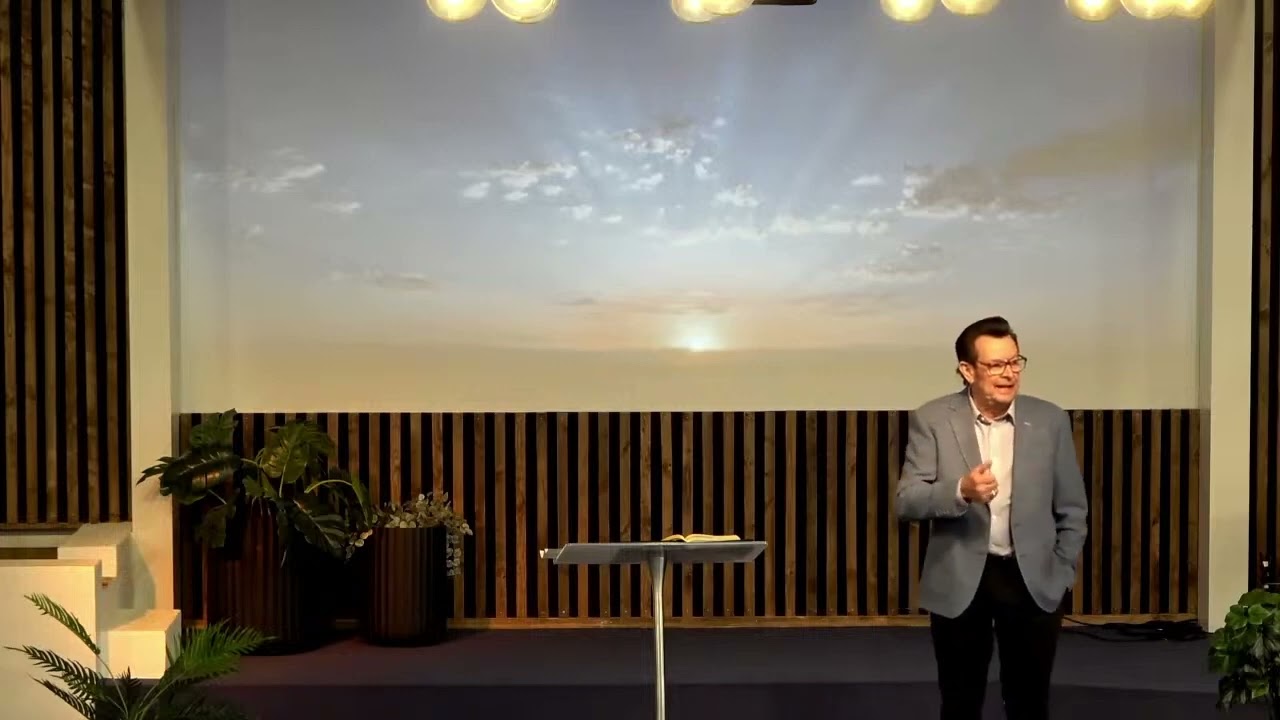 Niels Vestergaard - 3. marts 2024 - Betania Kirkecenter