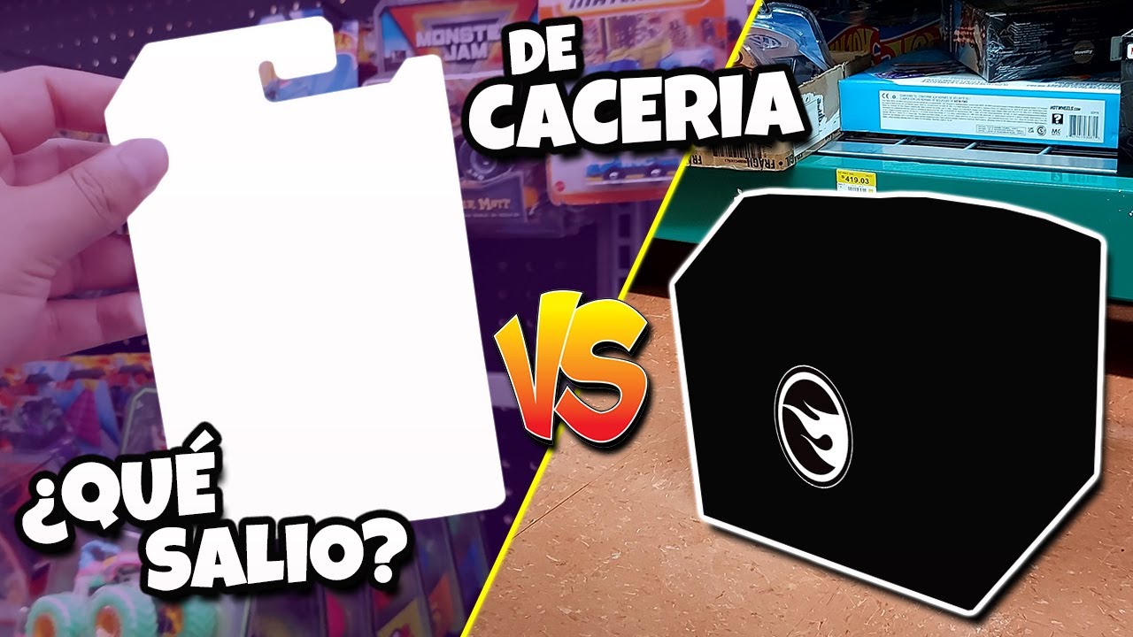 Cajota sorpresa |  De caceria Hot Wheels en Walmart, Chedraui y Bodega Aurrera ✨️