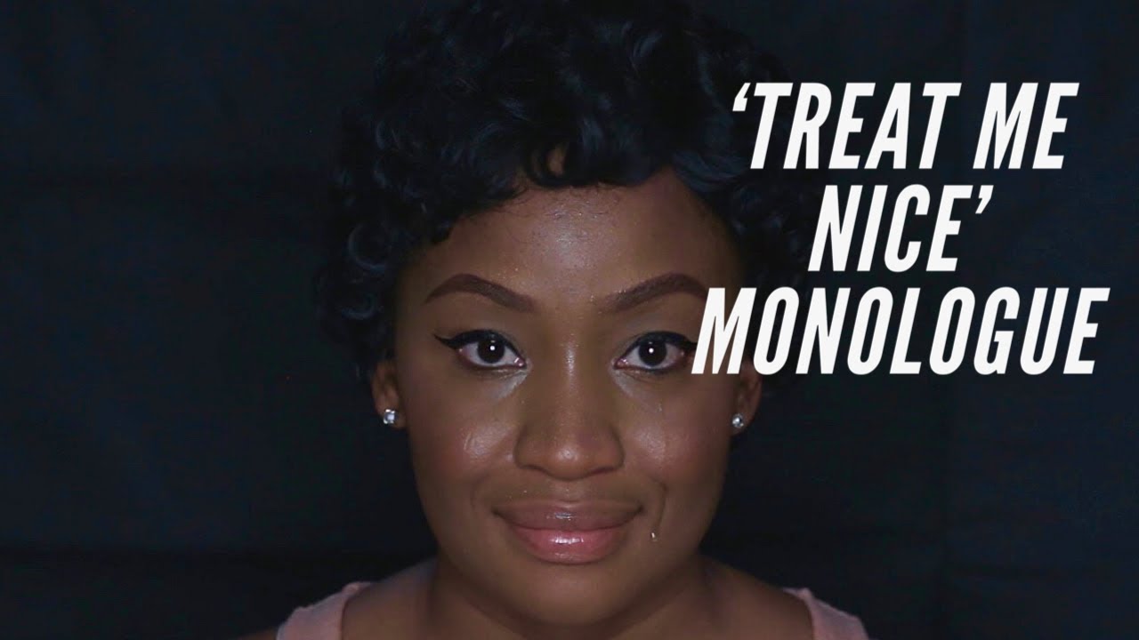 #TREATMENICE #MONOLOGUE #JOSEPHARNONE”