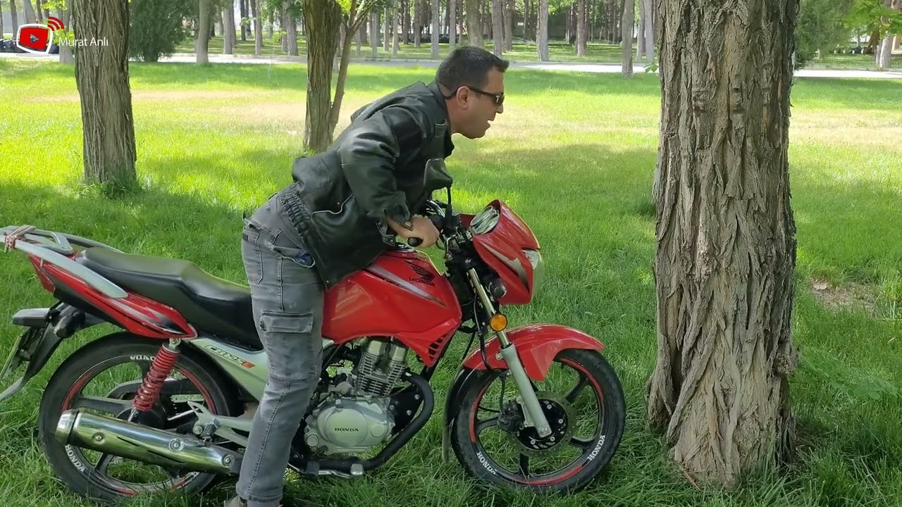 Motosiklet Direksiyon Düzlüğü ve Eğriliği Nasıl Yapılır