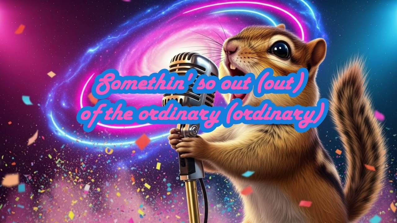 Chipmunked: The Ordinary Adventures of Alex Warren