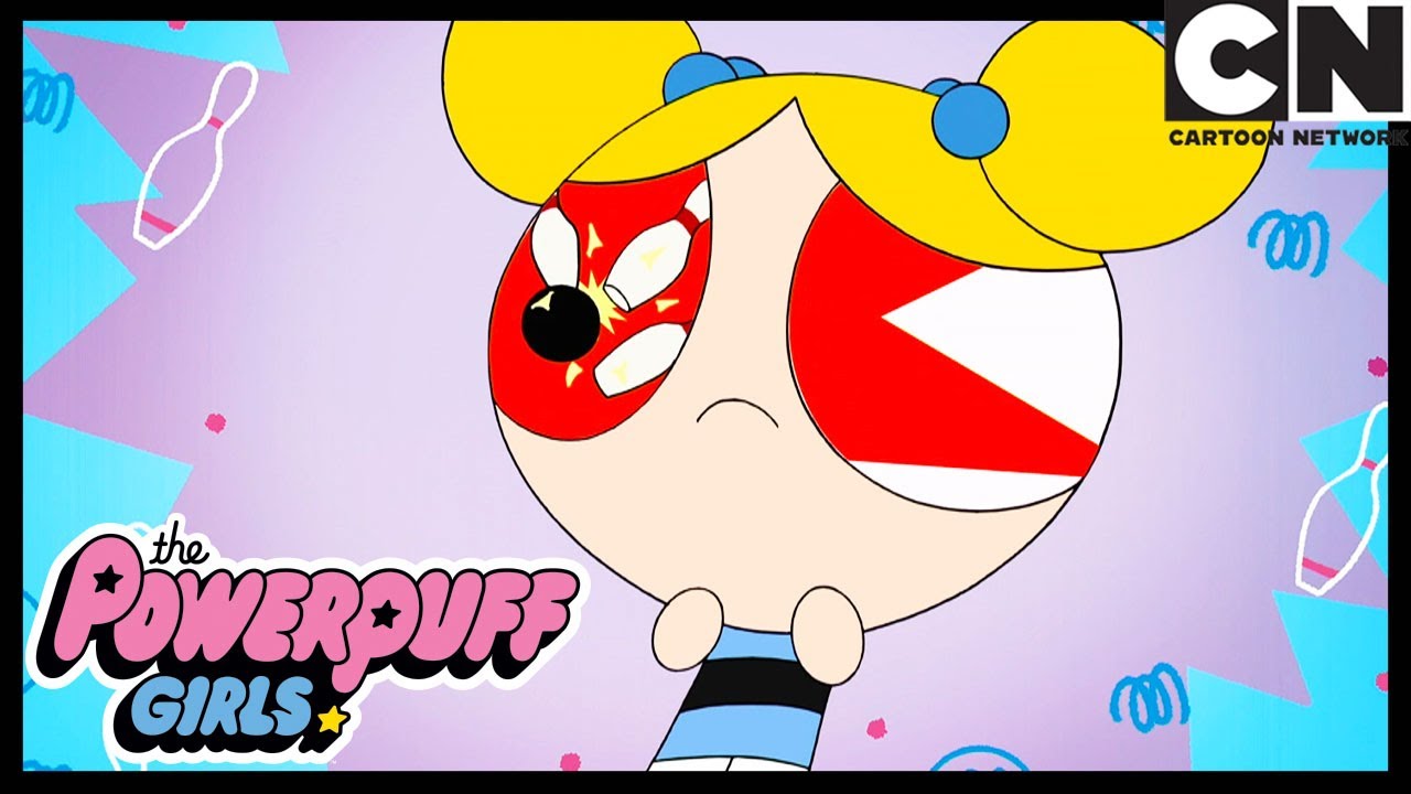 Something's Happening In Unicorn Land! | Powerpuff Girls | Cartoon Network