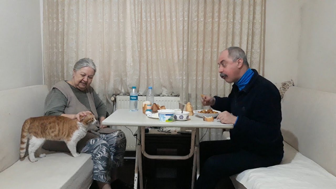 Eskiler yeniler.