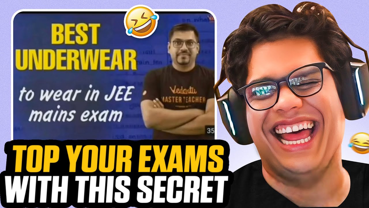 TOP YOUR EXAM WITH THIS SECRET!