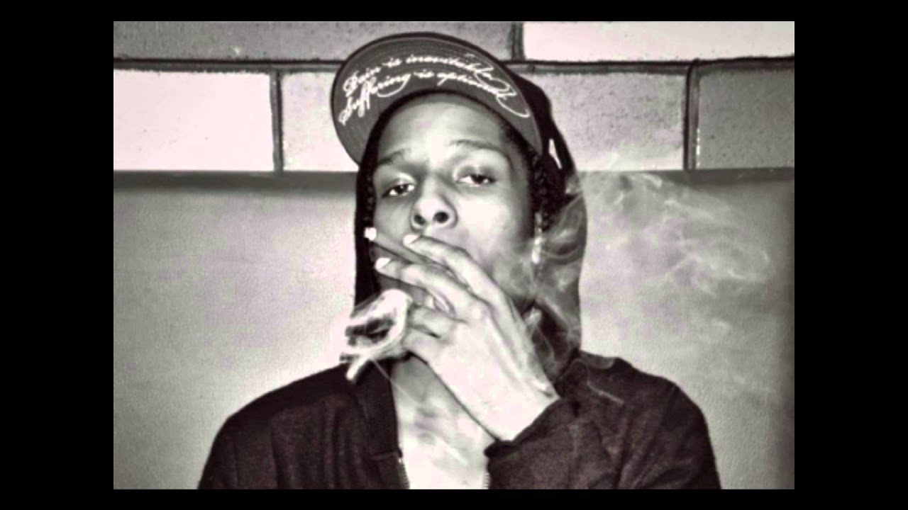 A$AP Rocky - Grippin Woodgrain (Chopped & Slowed)