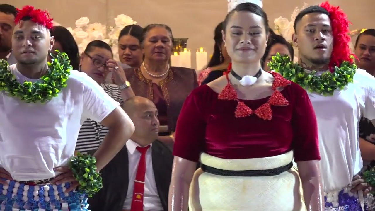 TSY- Floorshow- 'Ko e Folofola Koia Pe Si'etau Koloa' 'The WORD of GOD is Our Treasure