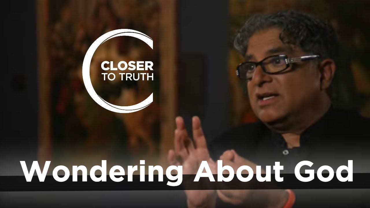 Deepak Chopra - Wondering About God