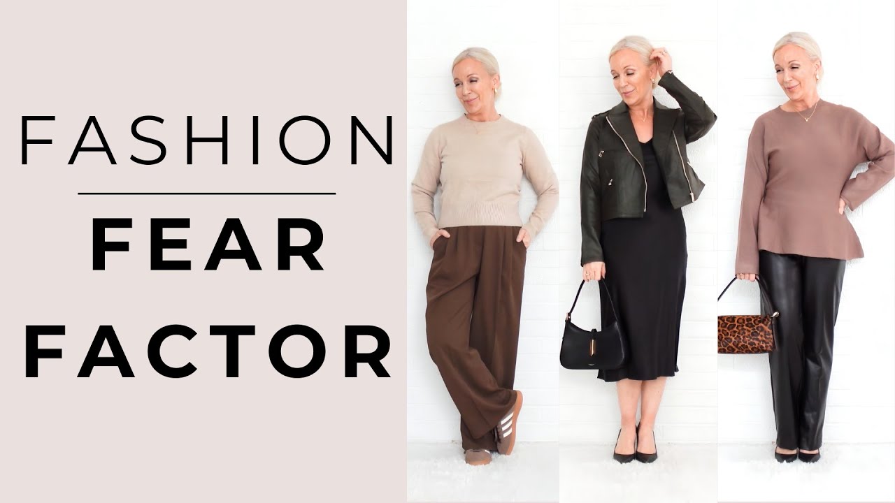 Fashion FEAR FACTOR: 5 Scary Pieces for Women Over 45+!
