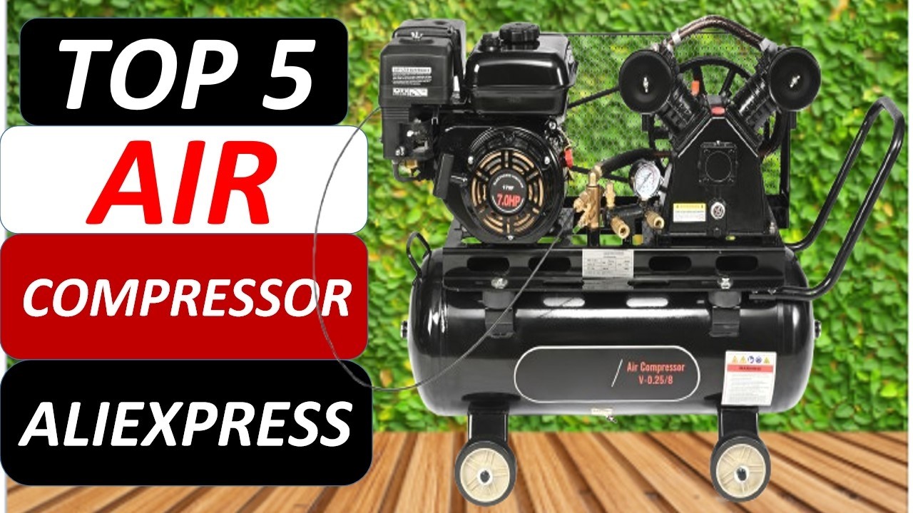Top 5 Best Air Compressor 2026 on AliExpress