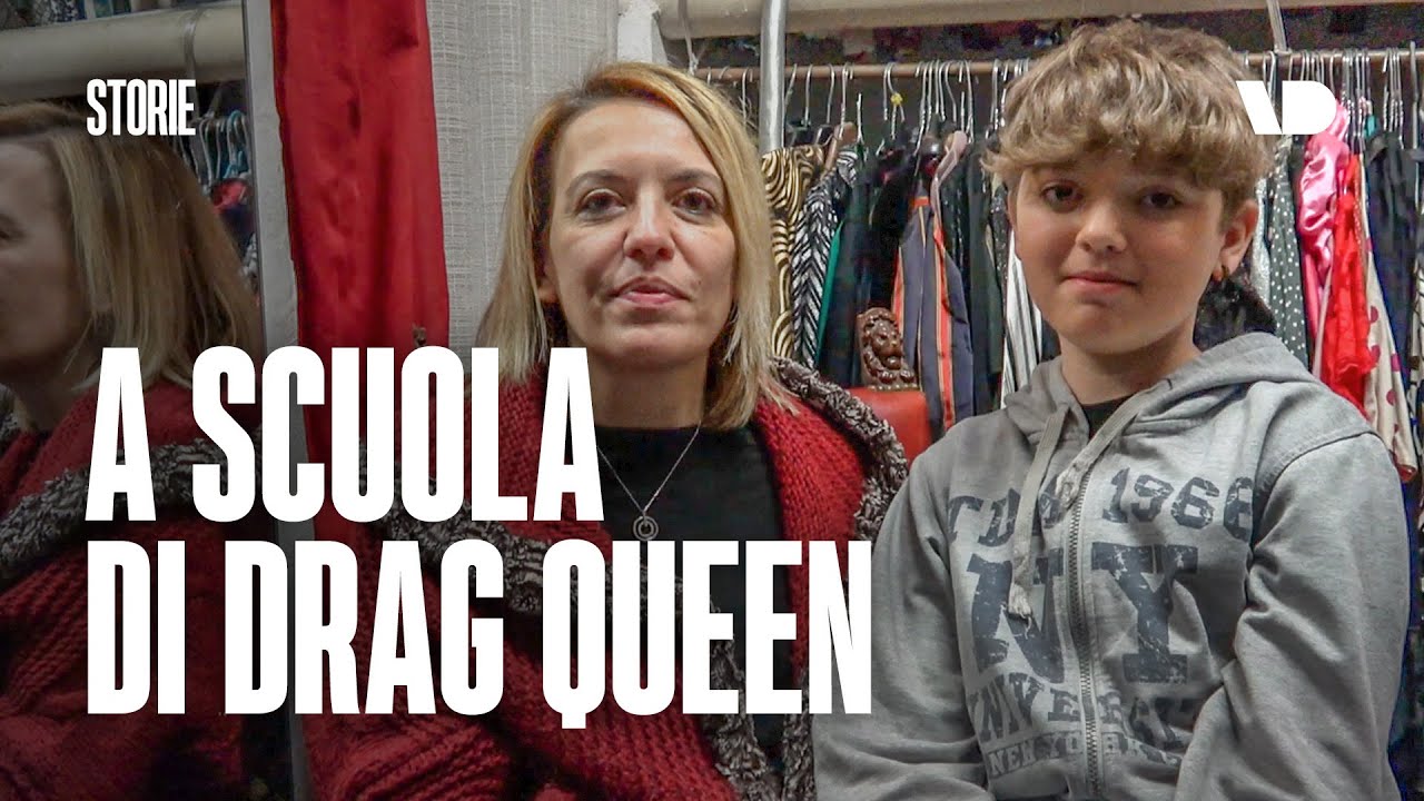 Il corso che insegna a diventare Drag Queen a Torino