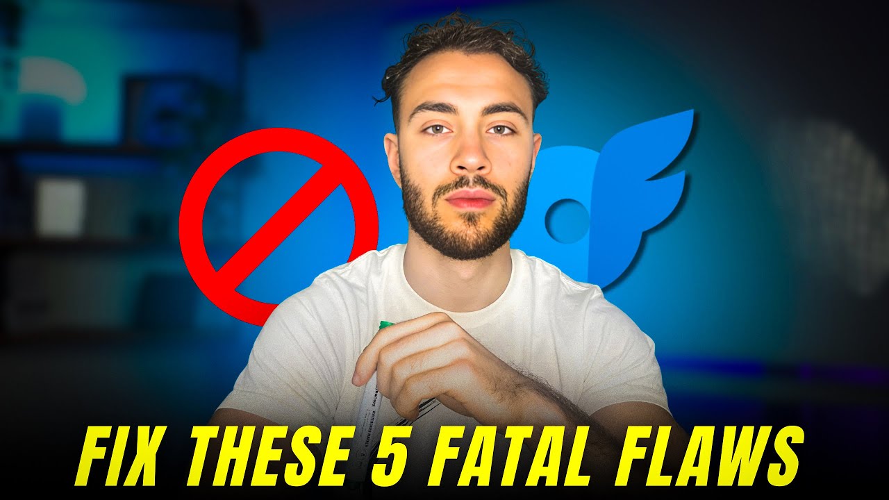 5 Fatal OnlyFans Chatting Mistakes (And How to Fix Them)