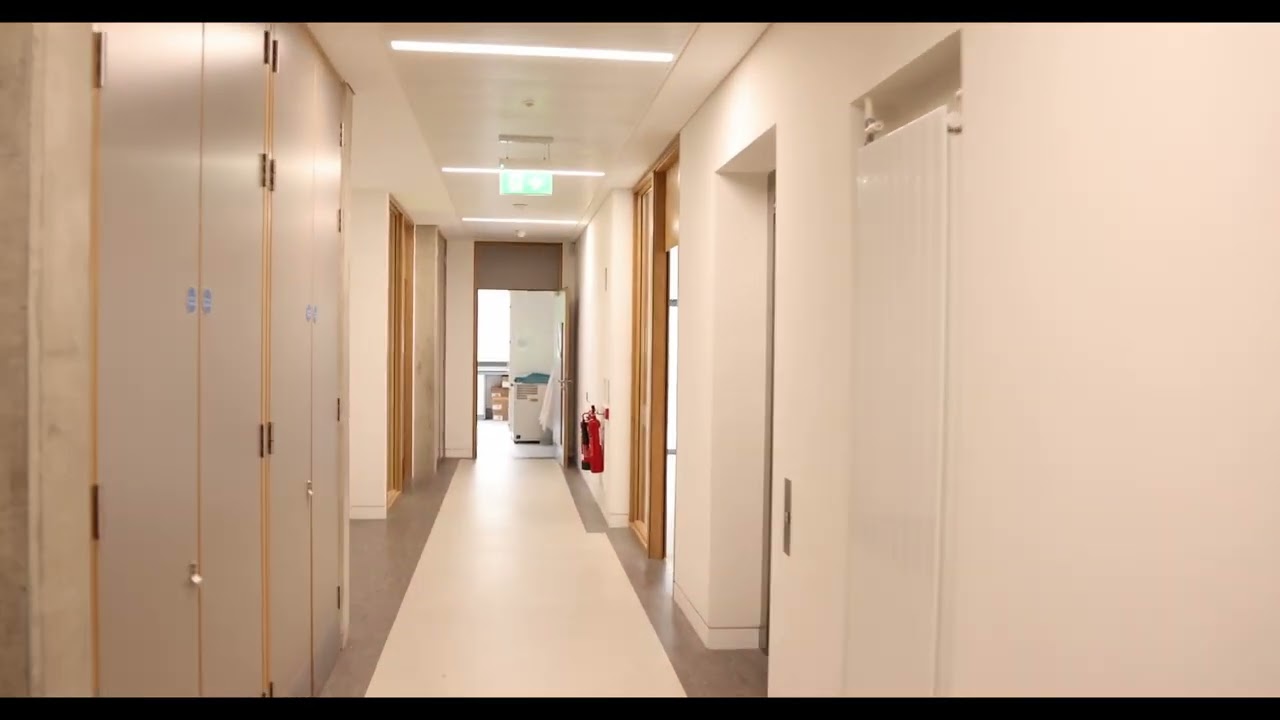 Jocelyn Bell Burnell Science Building