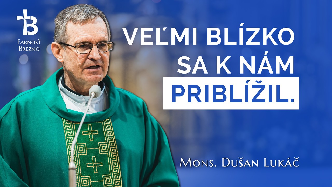 Choval som v sebe špekuláciu, ako sa im vyhnúť. │ o. Dušan Lukáč
