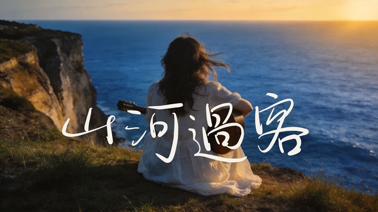 【山河過客】｜2026最好聽華語民谣歌单｜工作・助眠・疗愈最佳背景音樂 |原創民謠抒情歌曲✨｜舒緩療愈系歌單 🎧 #华语民谣 #疗愈歌曲 #民謠吉他 #華語流行歌曲#讀書音樂#放鬆音樂