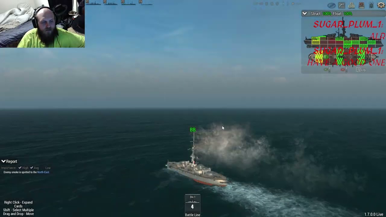 Lets Play Ultimate Admiral Dreadnoughts Italian Empire Ep 3