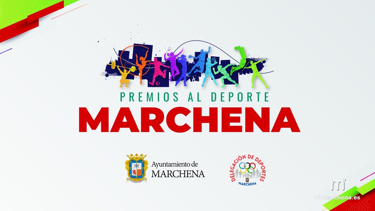 Conocemos los nominados que optarán a premio en la Gala del Deporte de Marchena