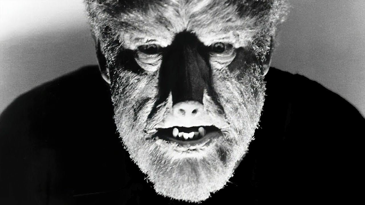 Lon Chaney Jr  - The Man Behind The Monsters
