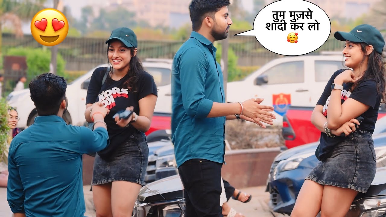 Dubai मैं करोड़ों का business hai 😍 ￼मुज़से shadi कर लो 🥰 | cute girl ❤️| Somesh Brijwasi |
