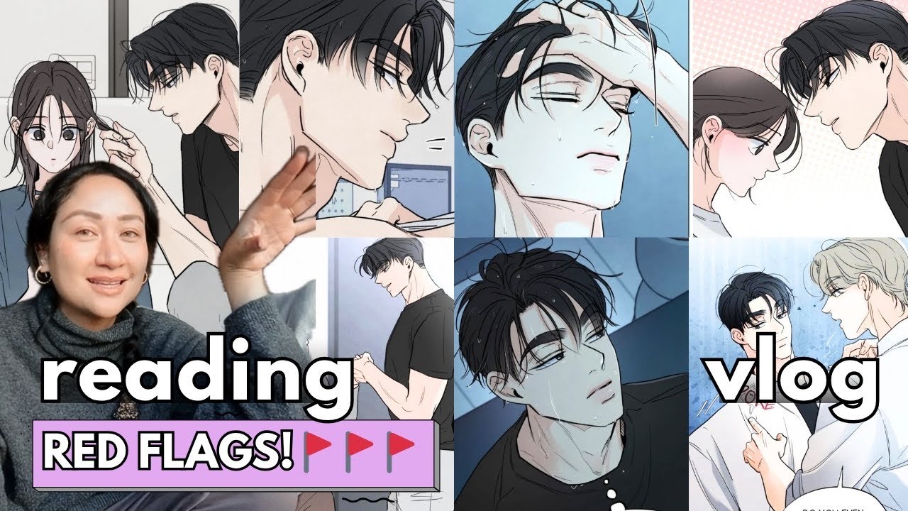 Trust Me I’m Lying / Who Is The Liar | chapter 5-7 | Manhwa beginner | More red flags 🚩 The drama!