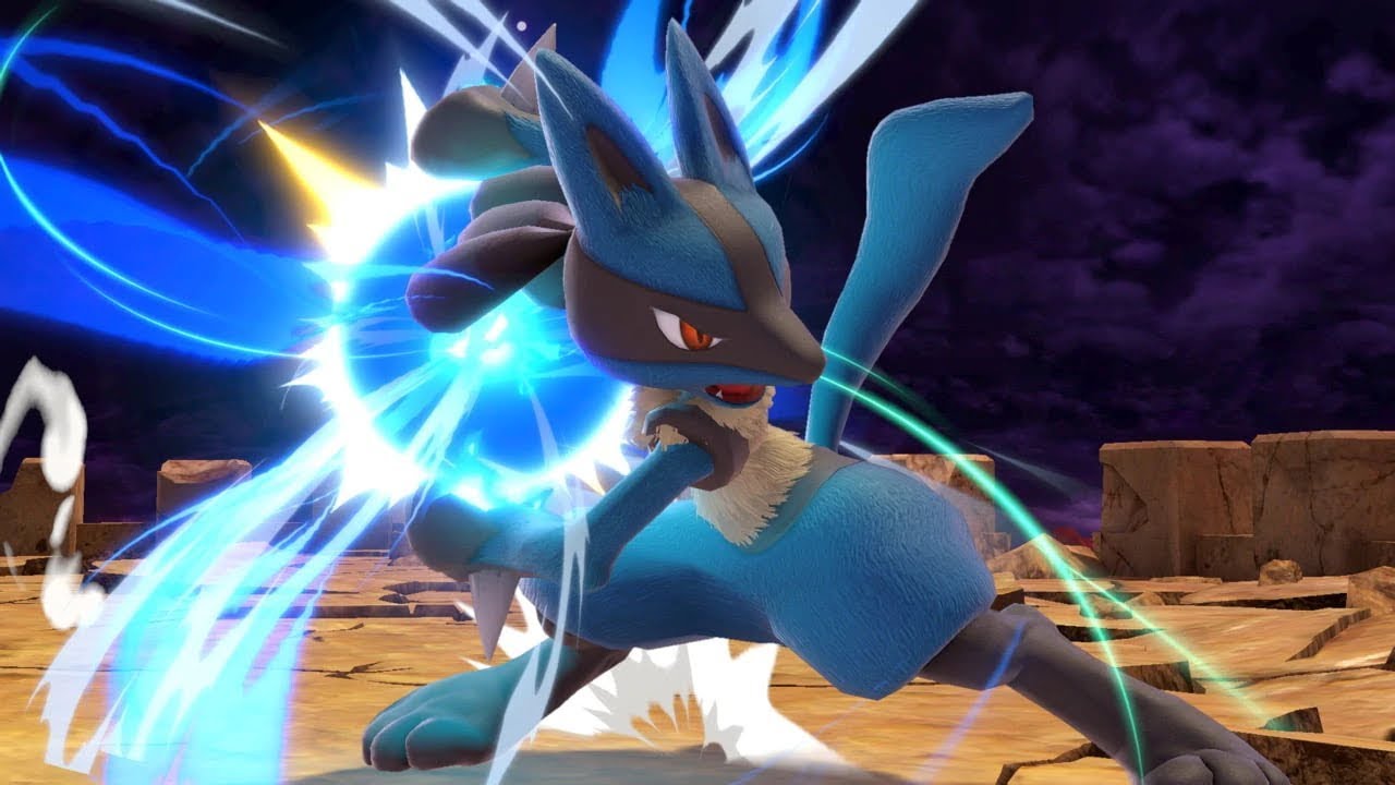 Lucarios Specials and How They Work!