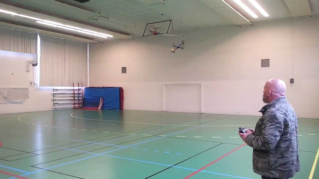 Quadcopter X525 avec carte KK V5.5
