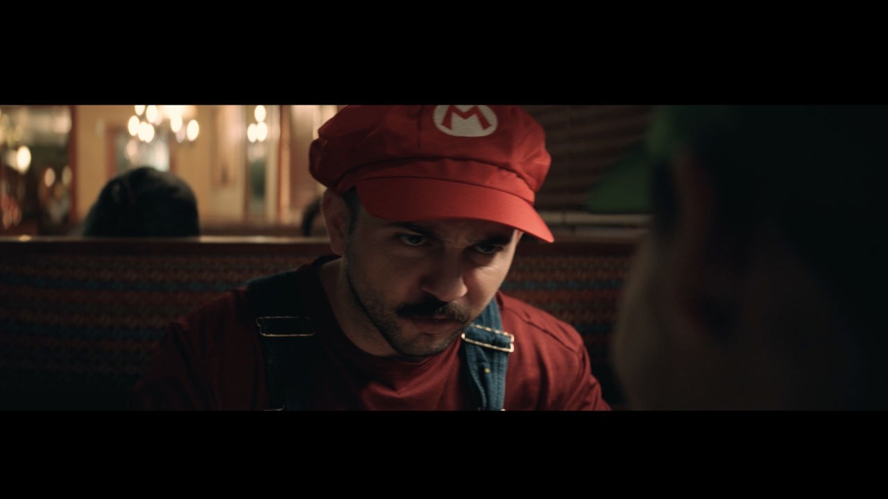 Mario and Luigi Mangione