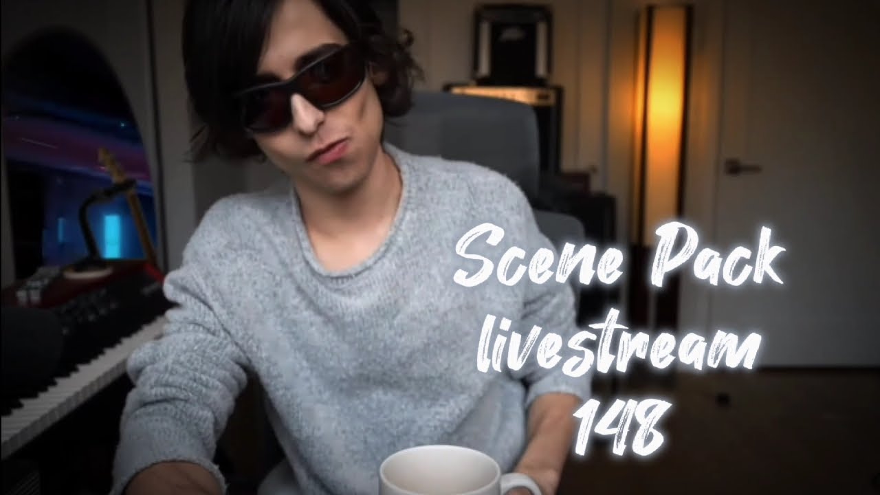 Aidan Gallagher || Scene Pack livestream 148 || baddas and soft