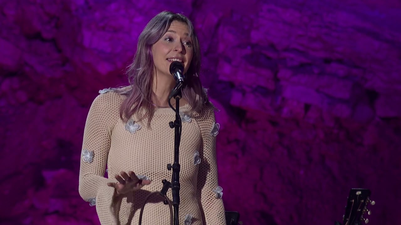 Lindsay Lou on The Caverns Sessions, 