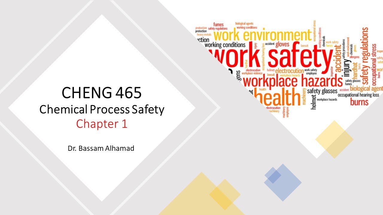 CHENG465 Chapter1 Introduction