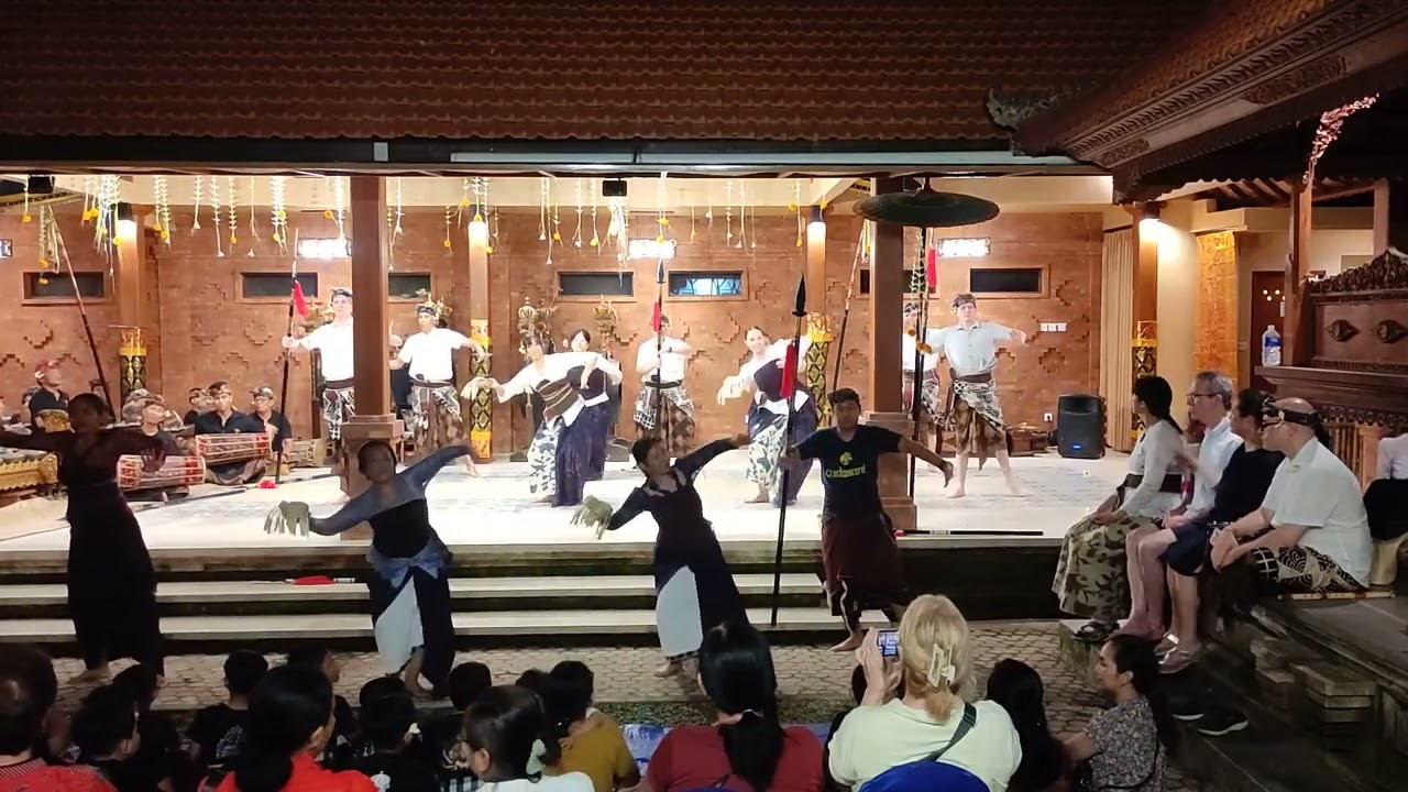 Tari Pengaksama - CSI 2025
