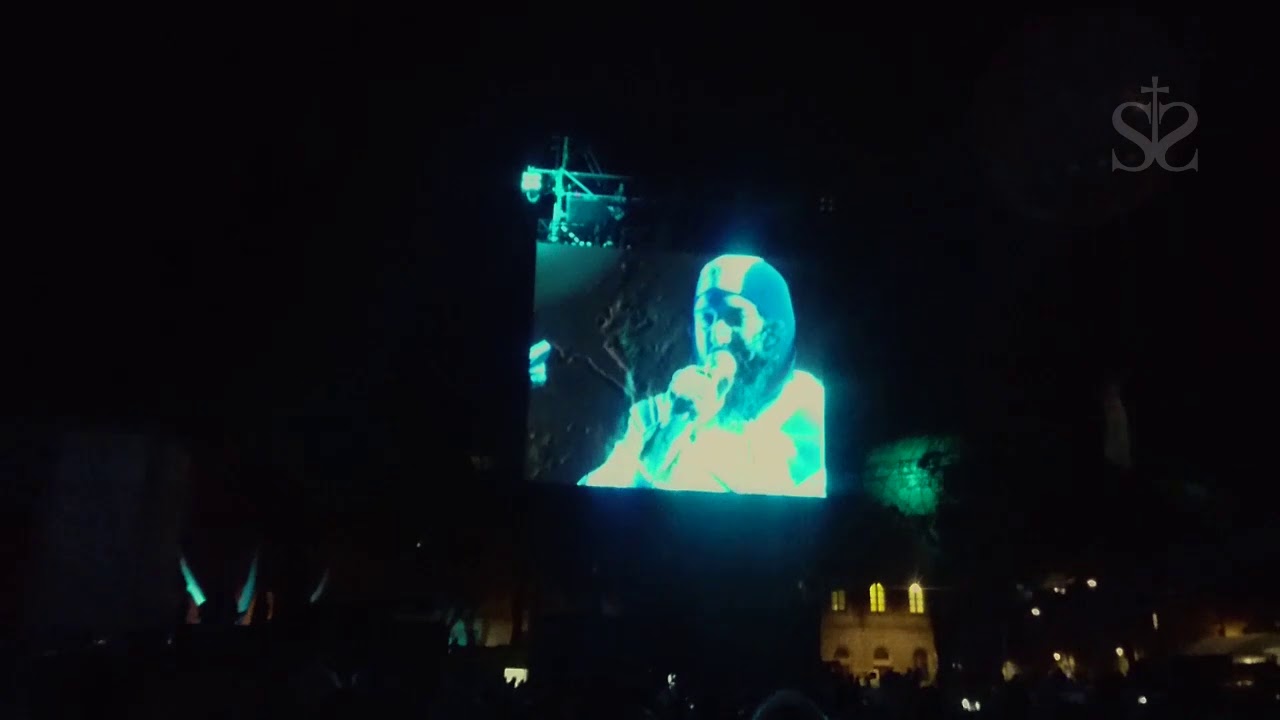 Новогодняя ночь в Риме. La Festa di Roma.