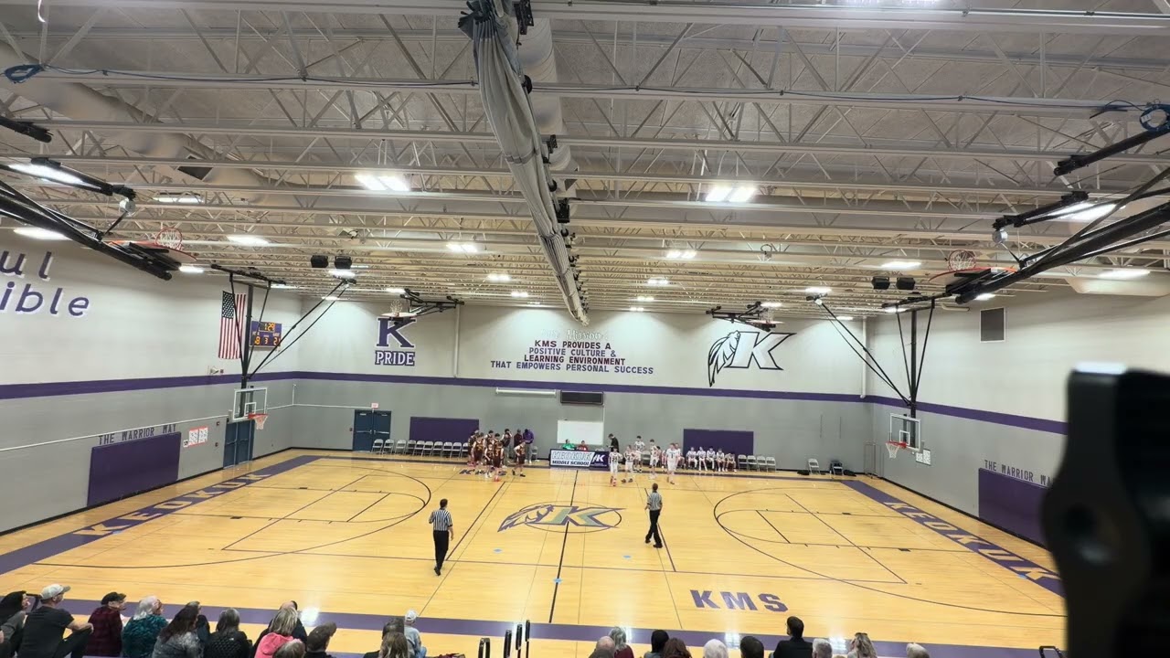 Keokuk v. Mount Pleasant pt. 2￼