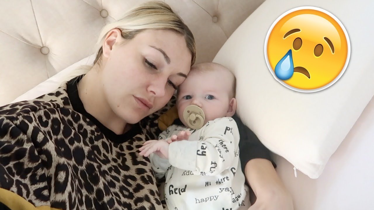 I THINK HE CAUGHT IT | DAY IN THE LIFE WITH 3 SICK KIDS | Tara Henderson
