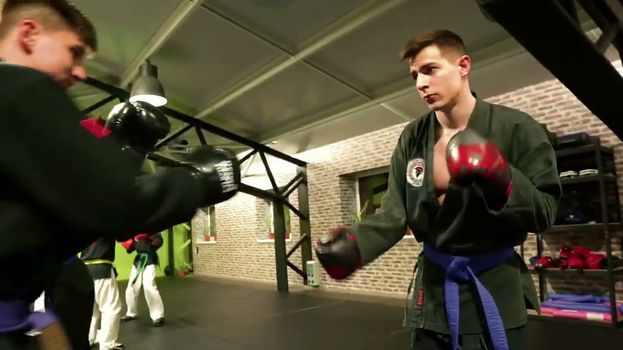 Spartan Kempo Debrecen Akadémia Promo