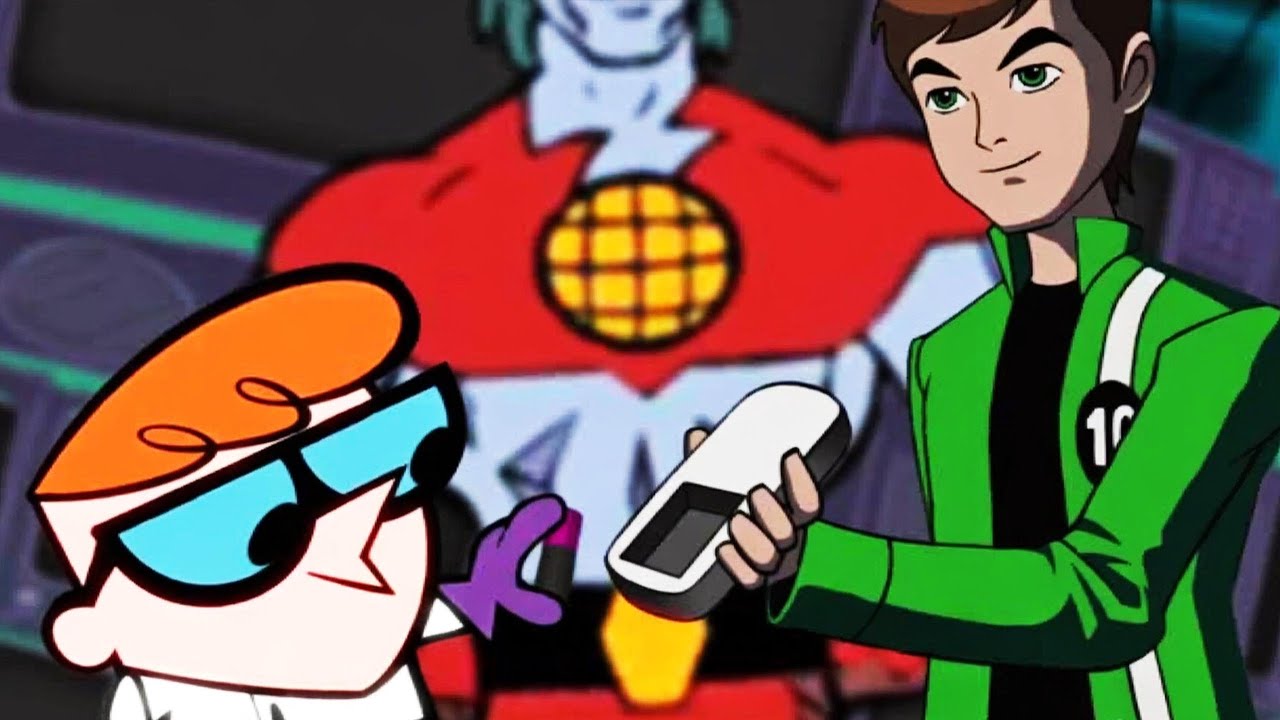 Cartoon Network: Punch Time Explosion XL All Cutscenes (Game Movie)