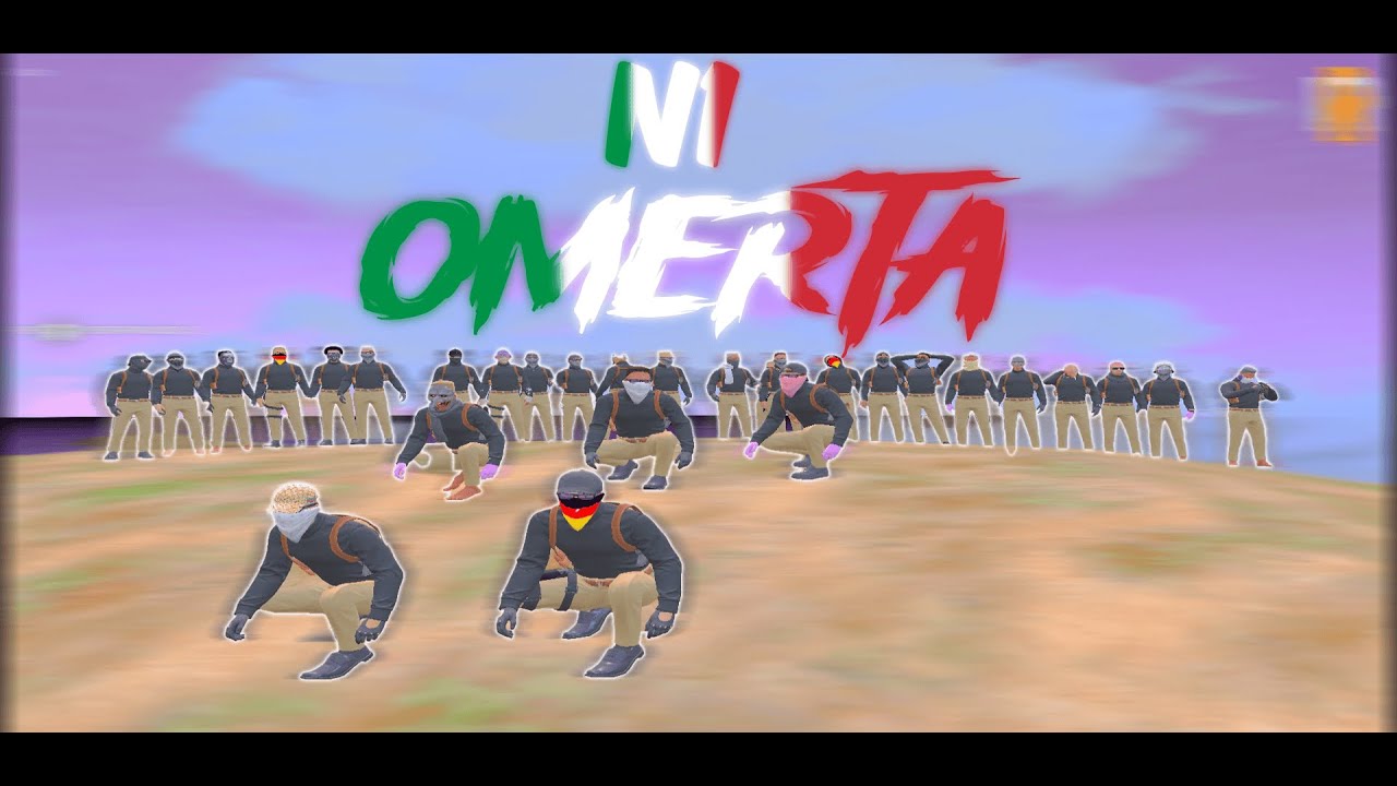 Funny Moments Omerta