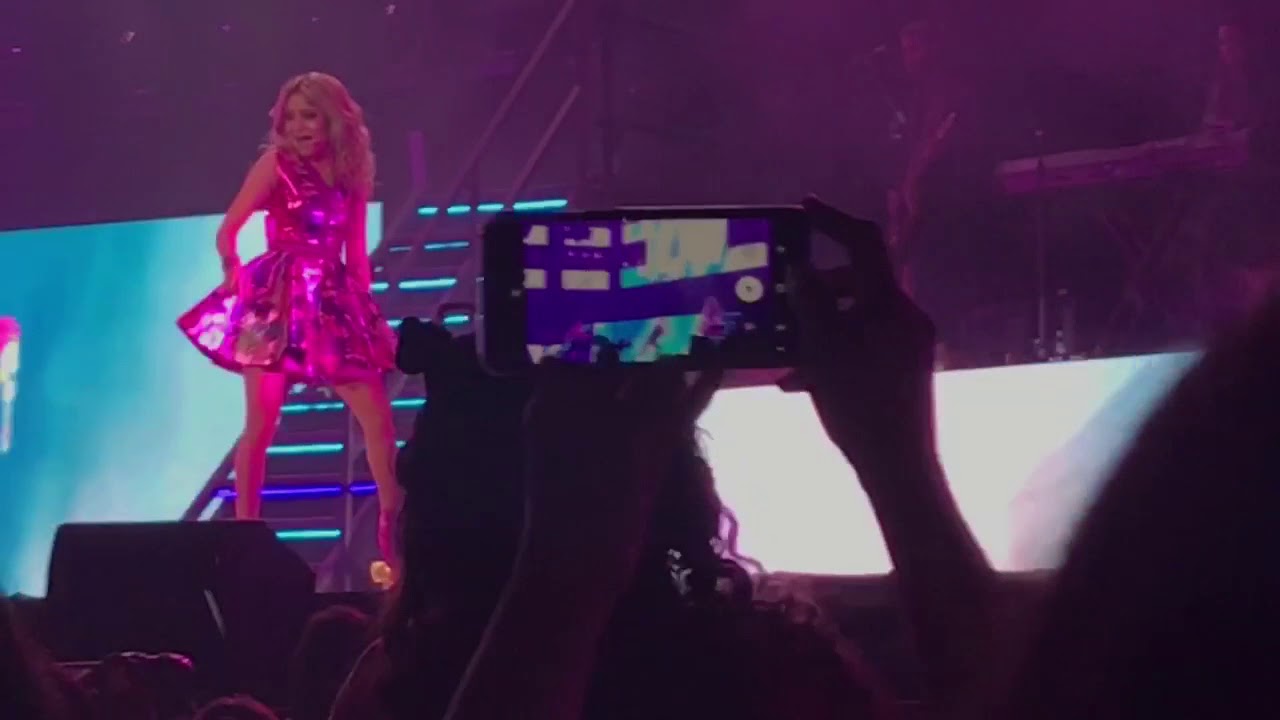 Soy Luna en vivo - Soy yo Mex. Monterrey Auditorio Citibanamex 2018