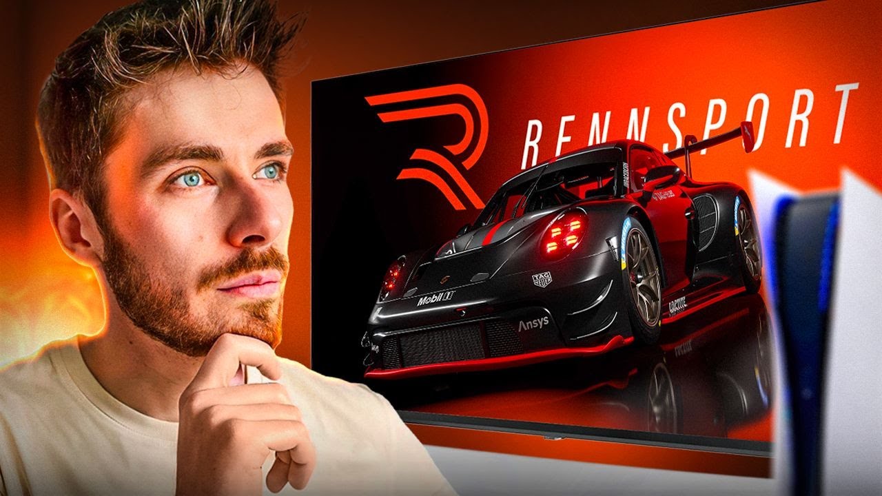 🎮 Rennsport на консолях: чего можно ожидать на самом деле?