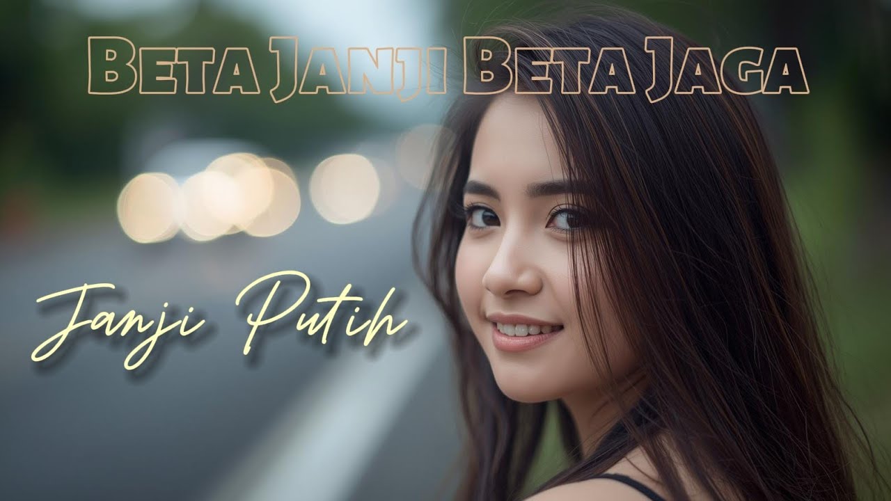 JANJI PUTIH (BETA JANJI BETA JAGA) – DODDIE LATUHARHARY | Smooth EDM Slow Cover | AmbonSoulMusic