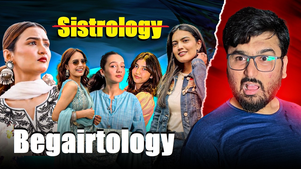 Sistrology : Most Fake 5 Sisters Of Pakistan