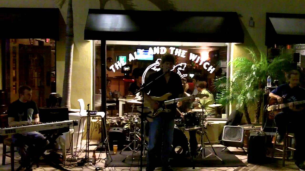 Rich Whiteley Band-Treetop Flyer-For What it's Worth 9-30-11.mov