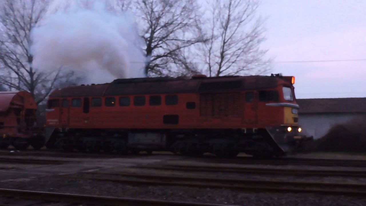 M62 230 megindul