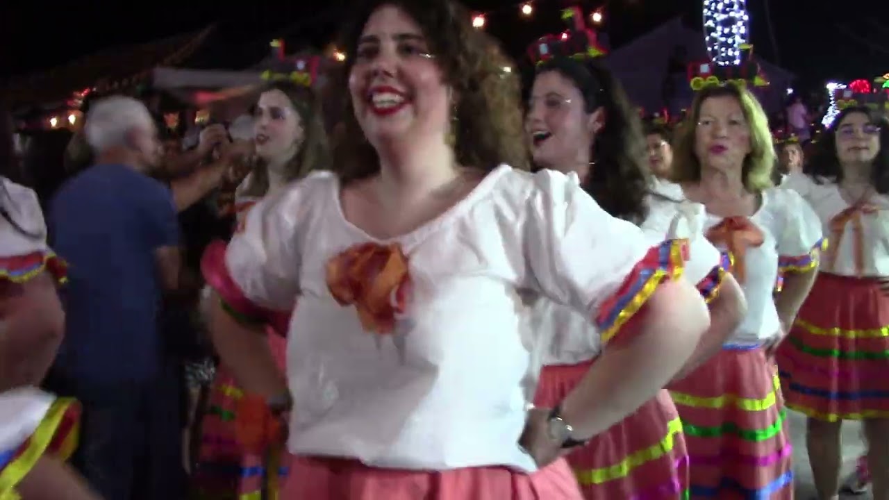 SÃO JOÃO EM FRAZÃO, FOLIA E ANIMAÇÃO