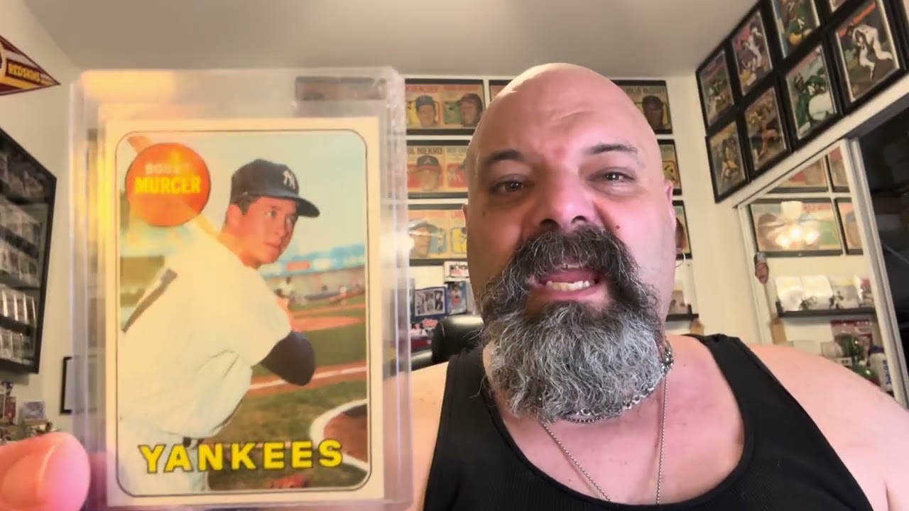 It’s All About the Fun!  Plus My First Bernie Auto!!!
