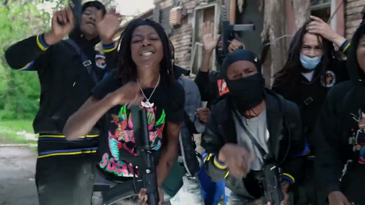 ManManSixx X WolfGangGmo - Demonstration ( Official Music Video ) Shot By : @OnPointFilmzSTL