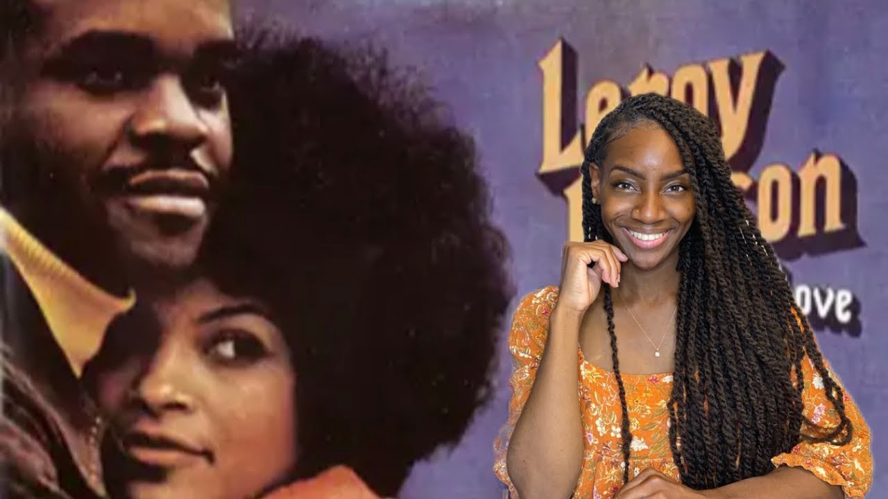 First Time Hearing Leroy Hutson - So In Love With You |REACTION 🔥🔥🔥