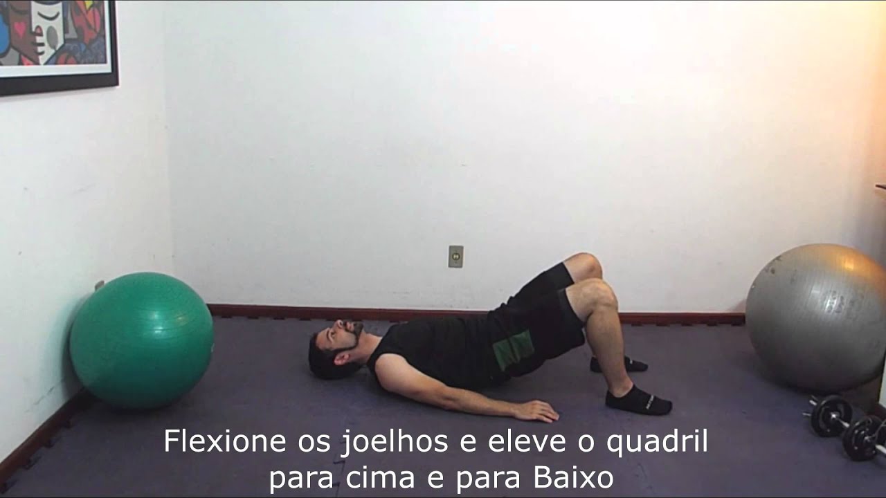 Exercícios e Fisioterapia Reabilitação LCA 3 meses