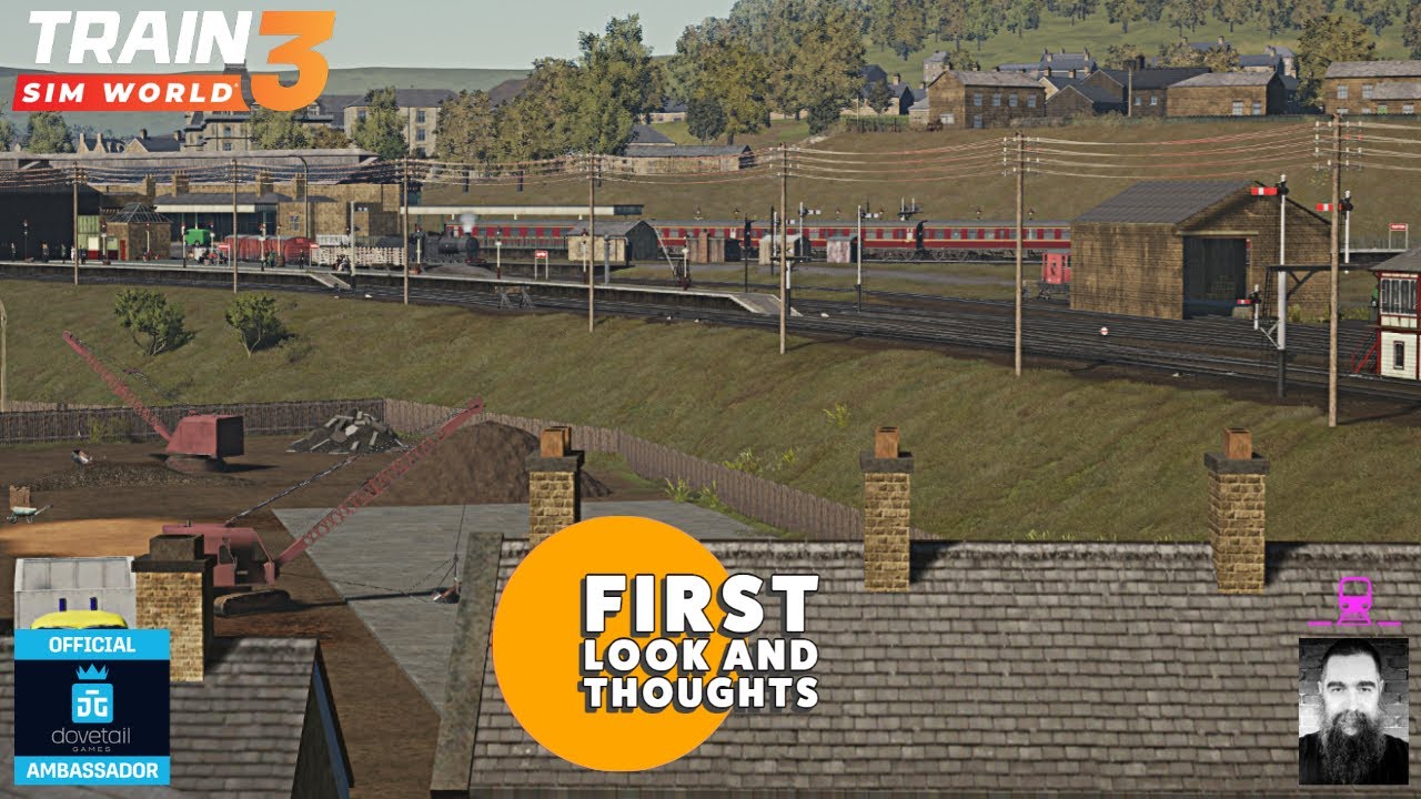 TSW3 Peak Forest First Look And Thoughts