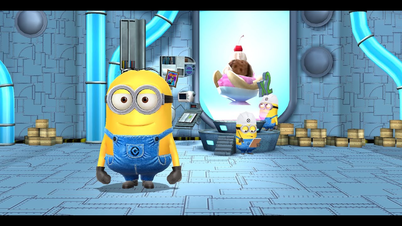 Minion Rush | Windows Playthrough #46